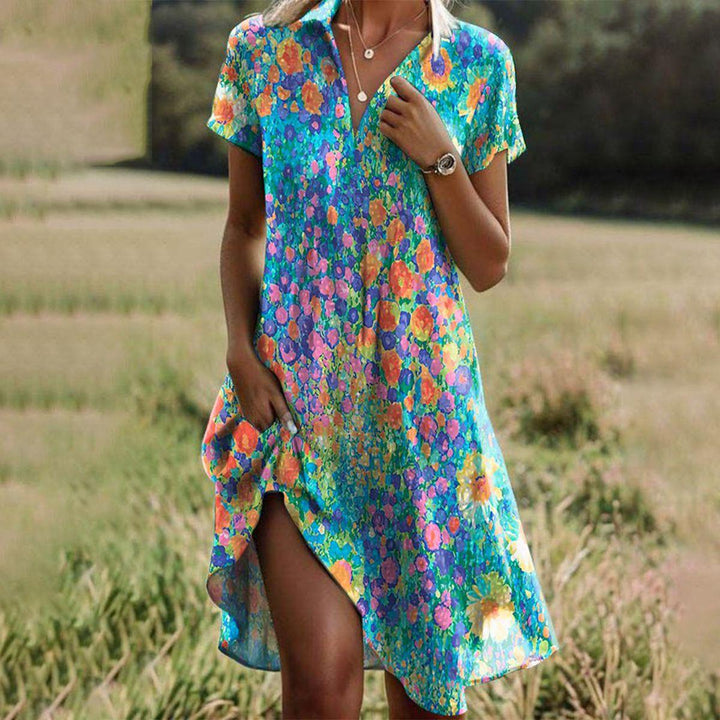 Fay | Trendy and Comfortable Summer Dress