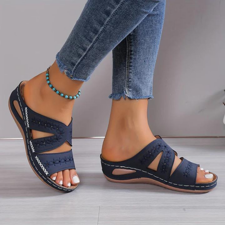 Mary | Orthopedic Sandals For Daily Comfort