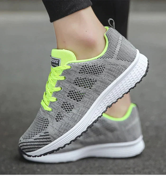 Emma | Orthopedic Mesh Walking Sneakers