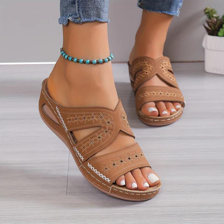 Mary | Orthopedic Sandals For Daily Comfort