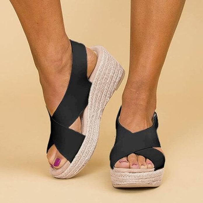 Luna | Casual Comfort Orthopedic Sandals