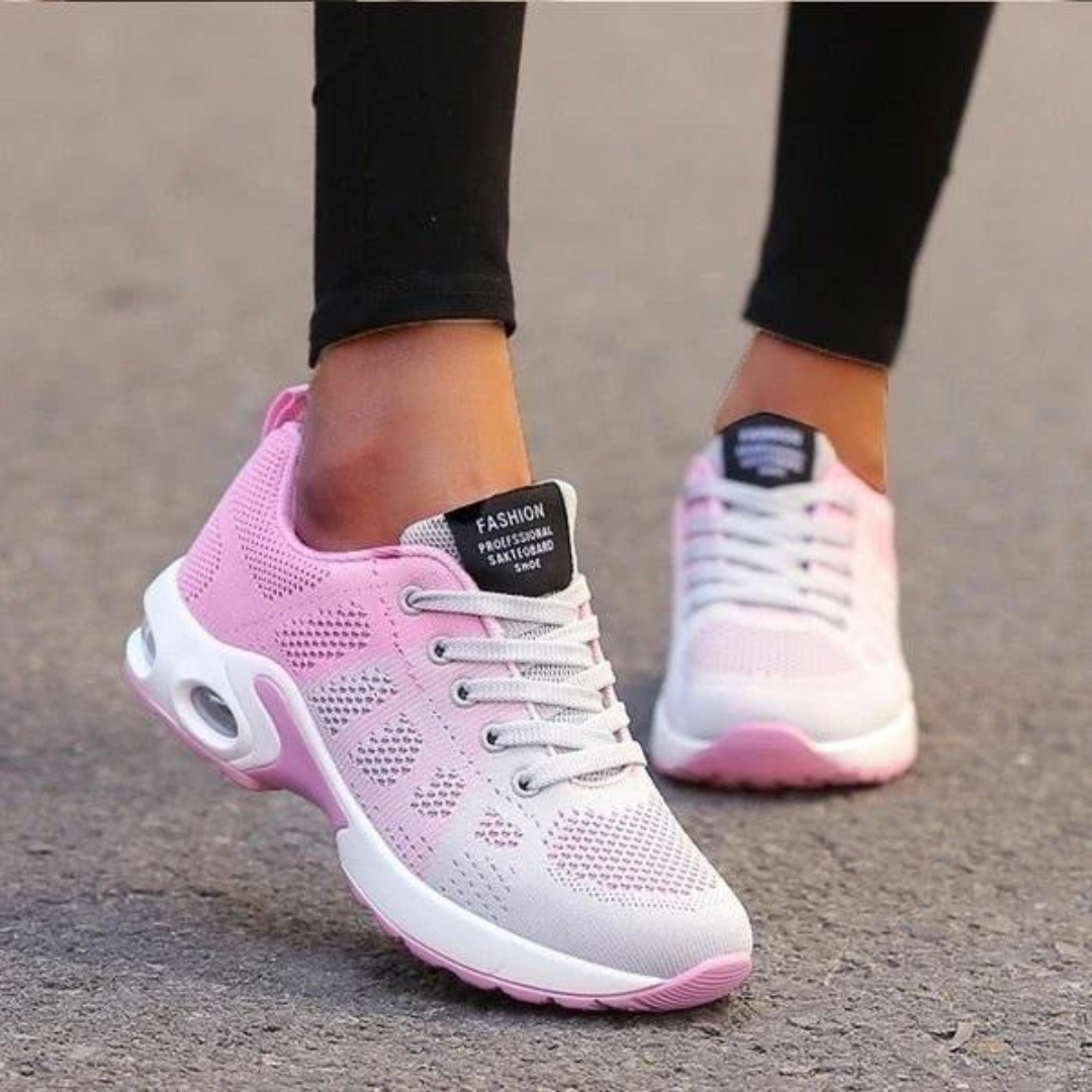 Olivia | Supportive Orthopedic Sneakers