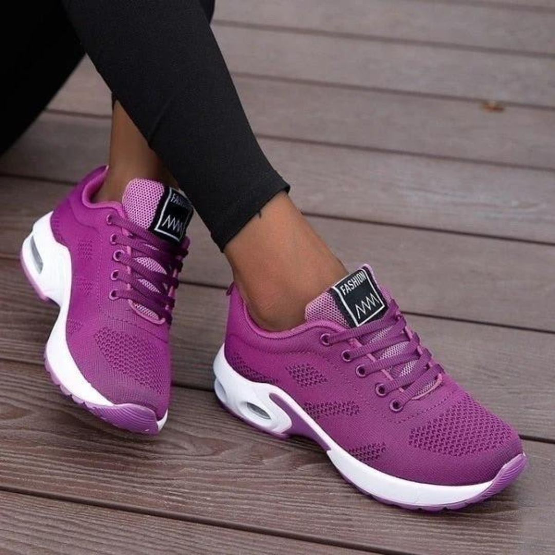 Olivia | Supportive Orthopedic Sneakers