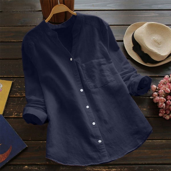 Colette | Casual Loose Shirt