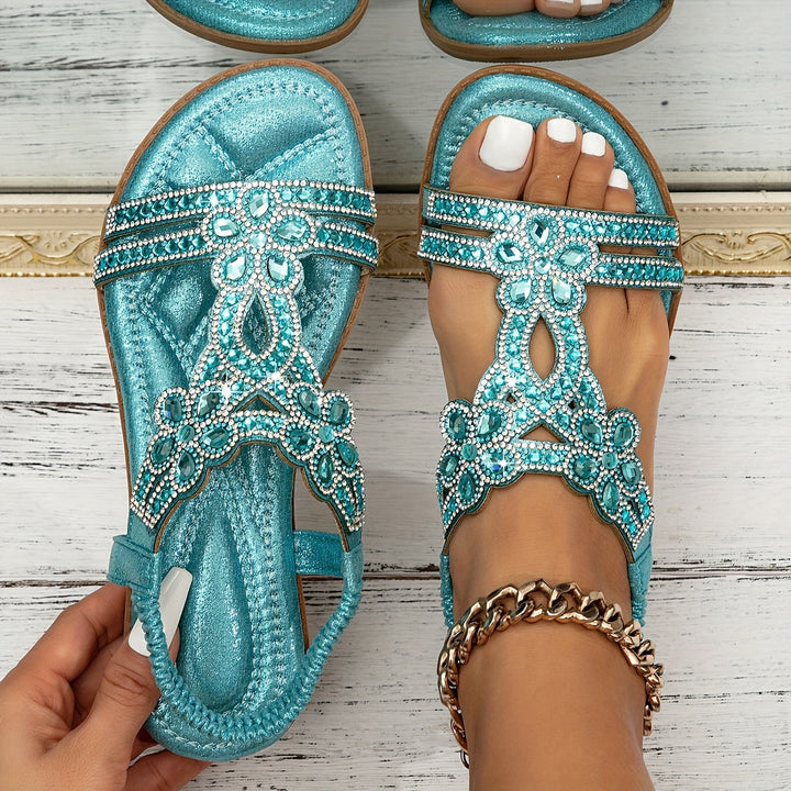 Lena | Orthopedic Boho Sandals