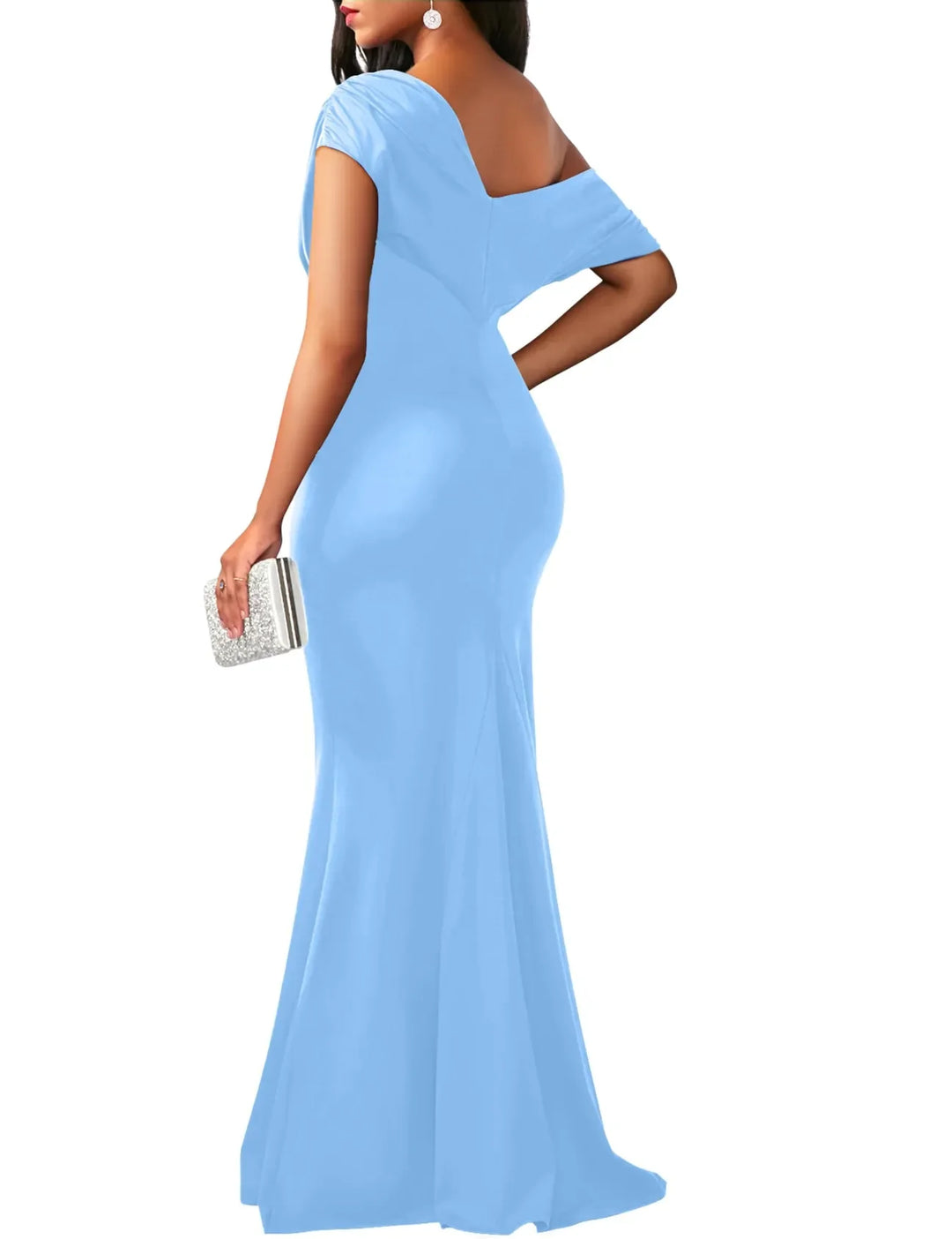 Lena | Bodycon Maxi Dress