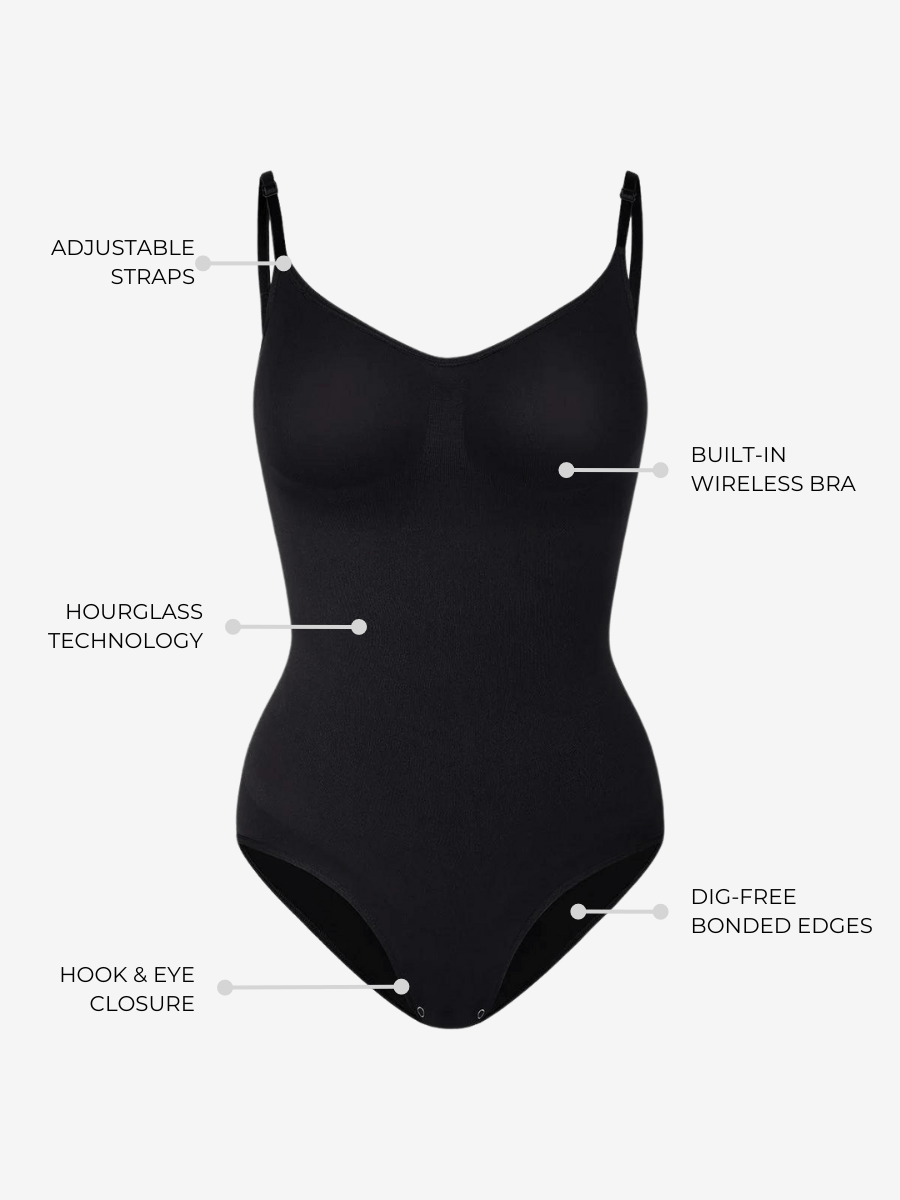 Snatched Shapewear Bodysuit