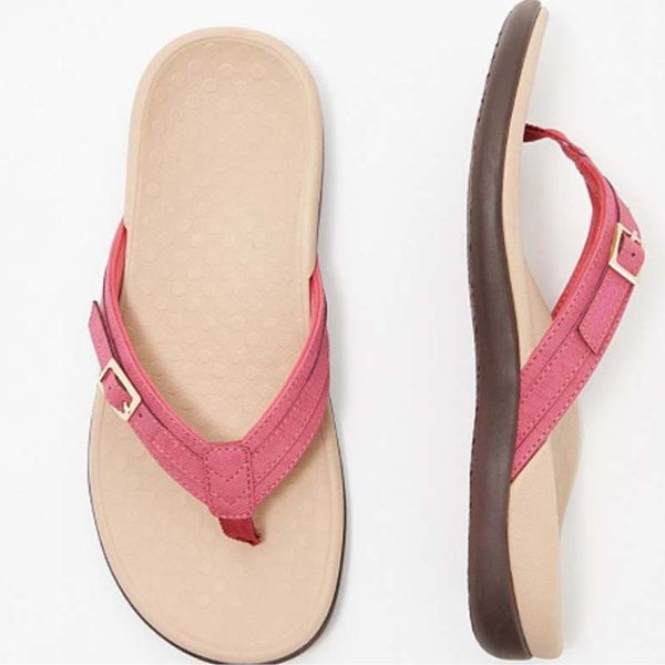 Orthopedic summer sandals | Experience foot relief in just 7 days