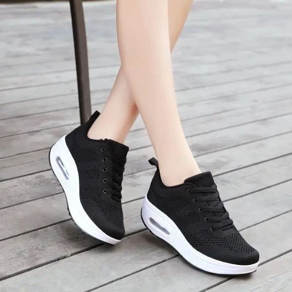 Luna | Orthopedic Air Bubble Sneakers