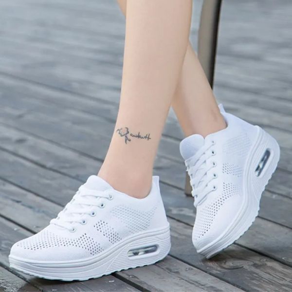 Luna | Orthopedic Air Bubble Sneakers