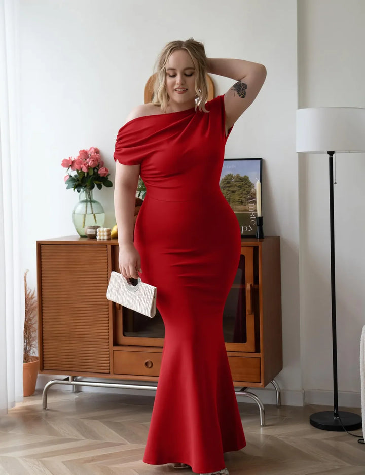 Lena | Bodycon Maxi Dress