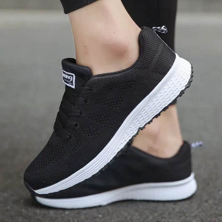 Emma | Orthopedic Mesh Walking Sneakers