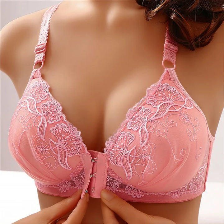 Plus Size Lingerie Bra