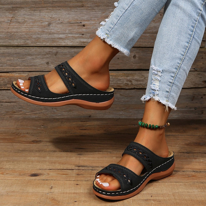 Valentina | Orthopedic Sandals