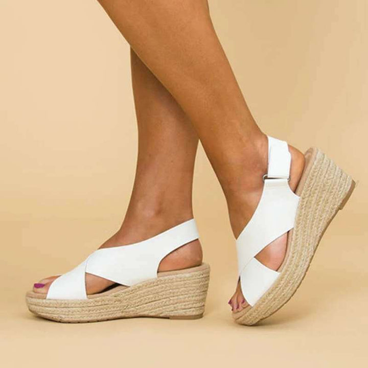 Luna | Casual Comfort Orthopedic Sandals