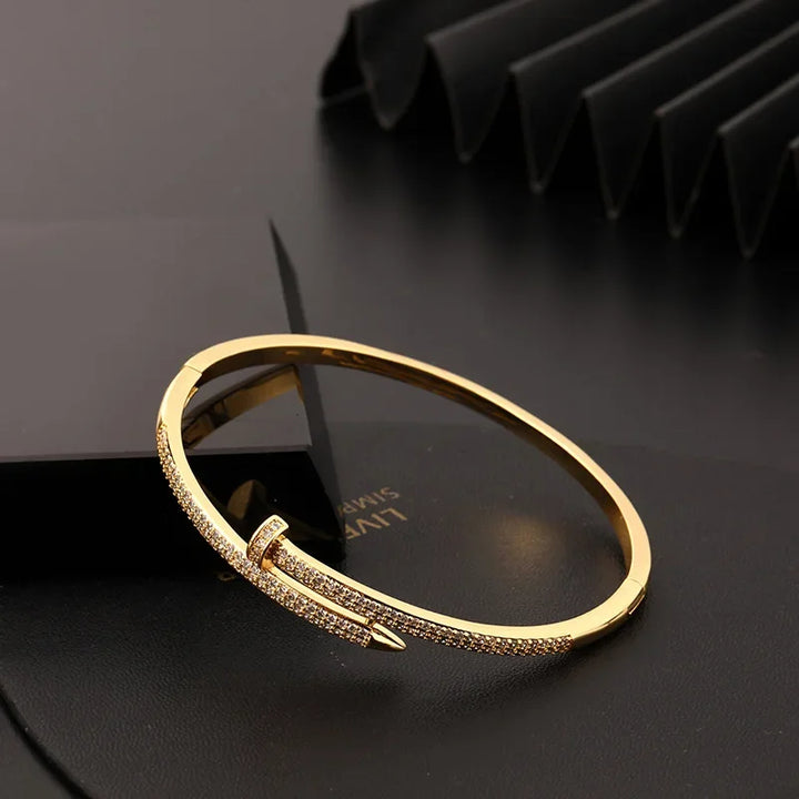 18K Gold Plated Bracelet