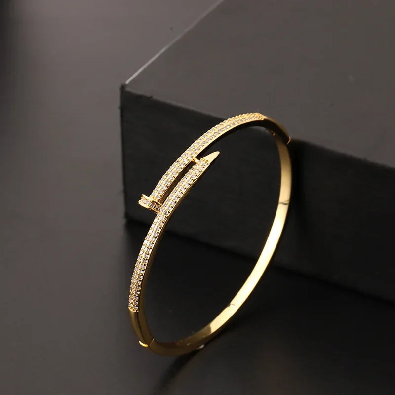 18K Gold Plated Bracelet