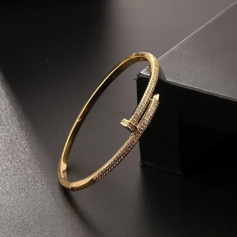 18K Gold Plated Bracelet