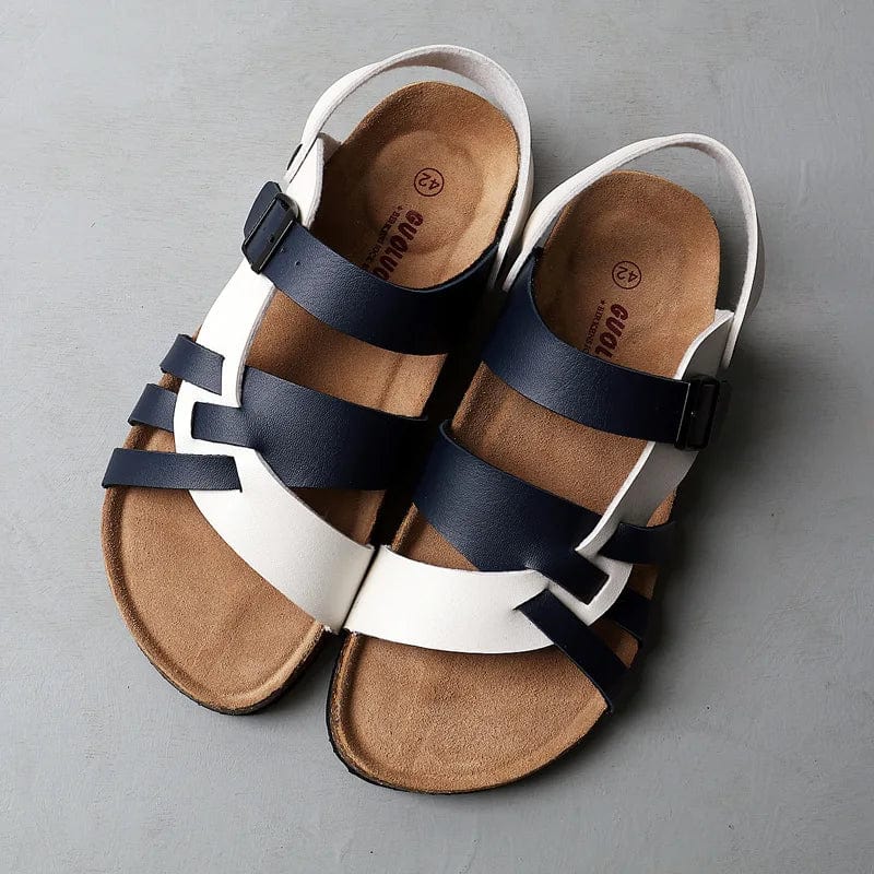 Christina | Leather Sandals