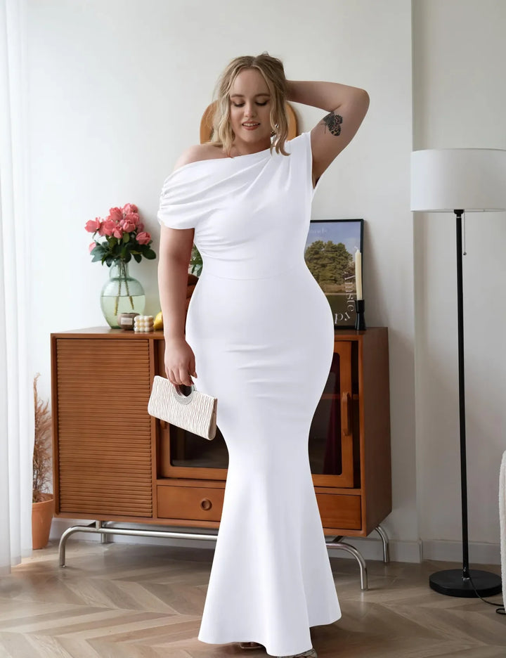 Lena | Bodycon Maxi Dress