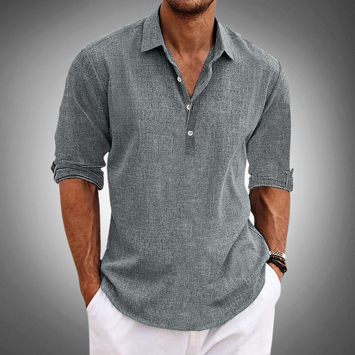 Givalli | Classic Linen Shirt