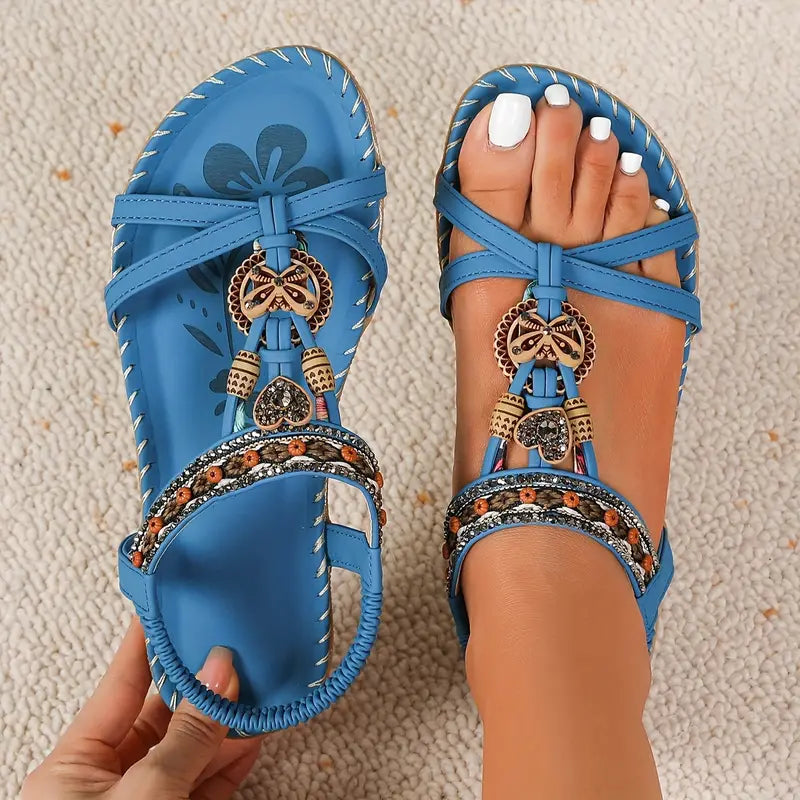 Anna | Comfortable Orthopedic Sandals