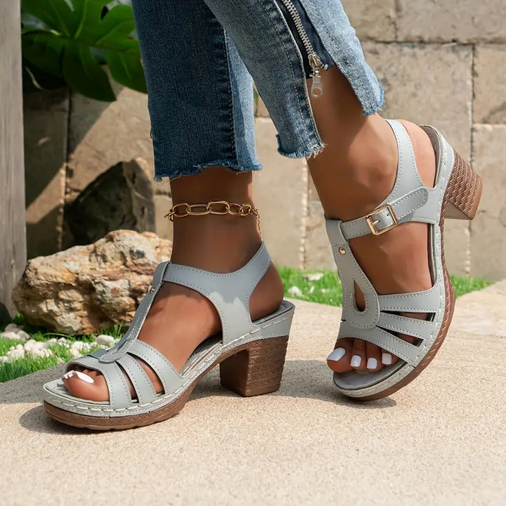 Zara | Stylish Comfort Orthopedic Sandals