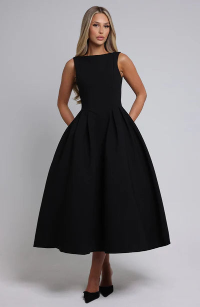 Clarabella Midi Dress