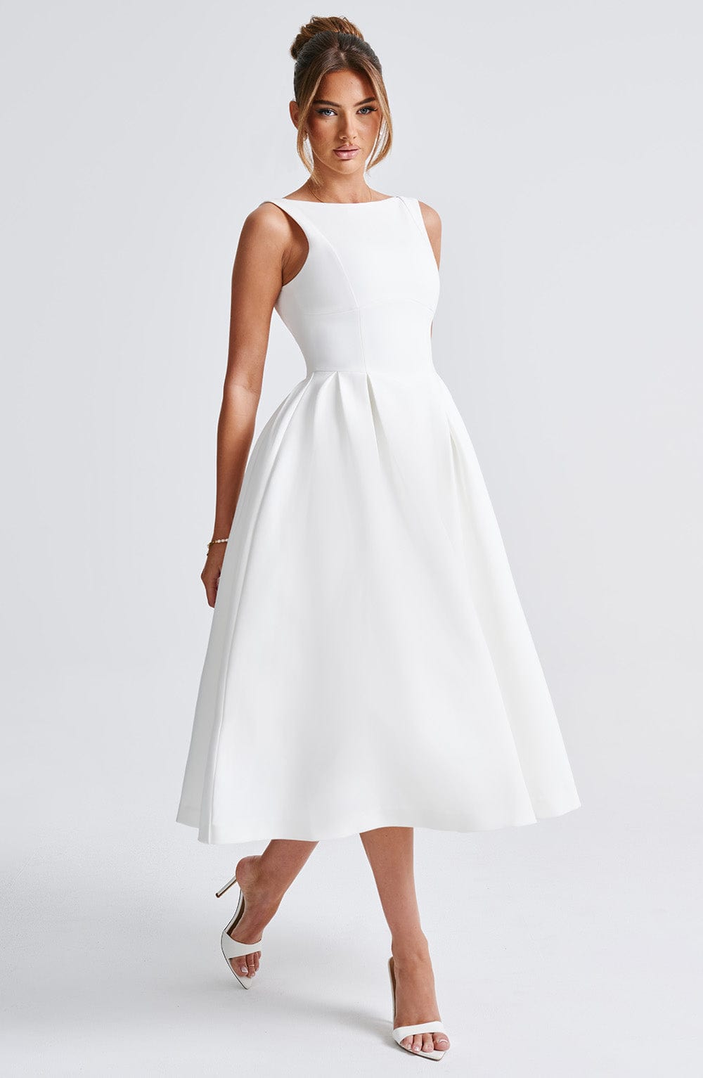 Clarabella Midi Dress