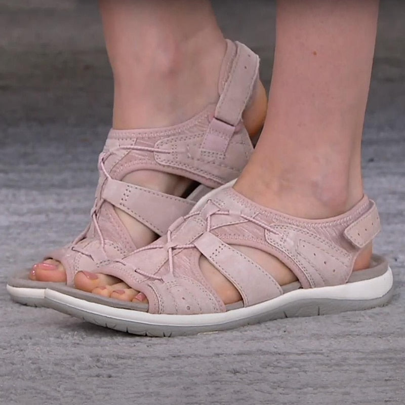 Daphne | Summer Sandals with Arch Support