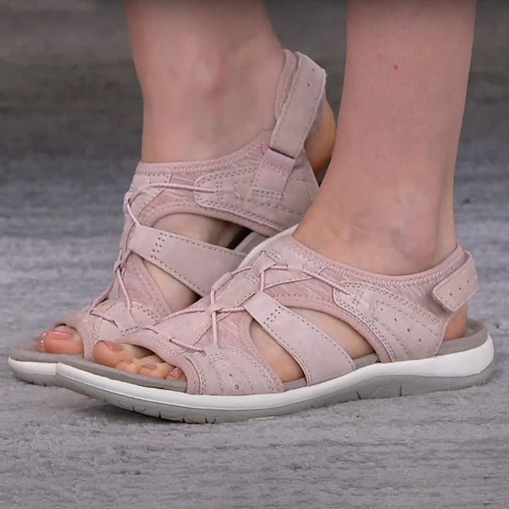 Daphne | Summer Sandals with Arch Support