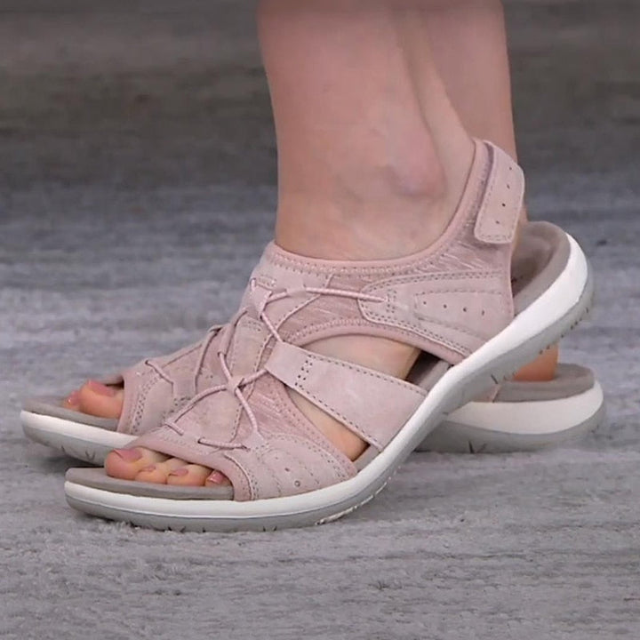 Daphne | Summer Sandals with Arch Support