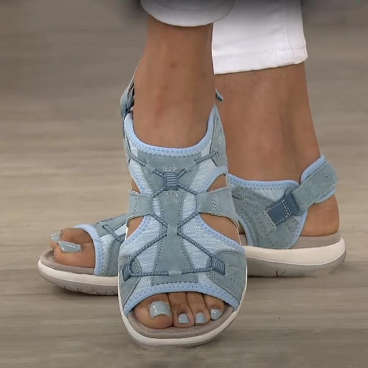 Daphne | Summer Sandals with Arch Support