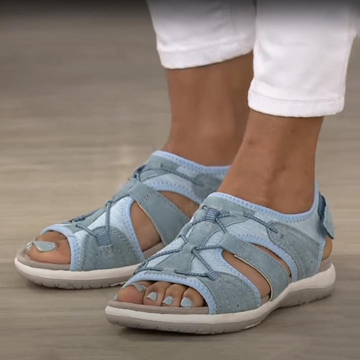 Daphne | Summer Sandals with Arch Support