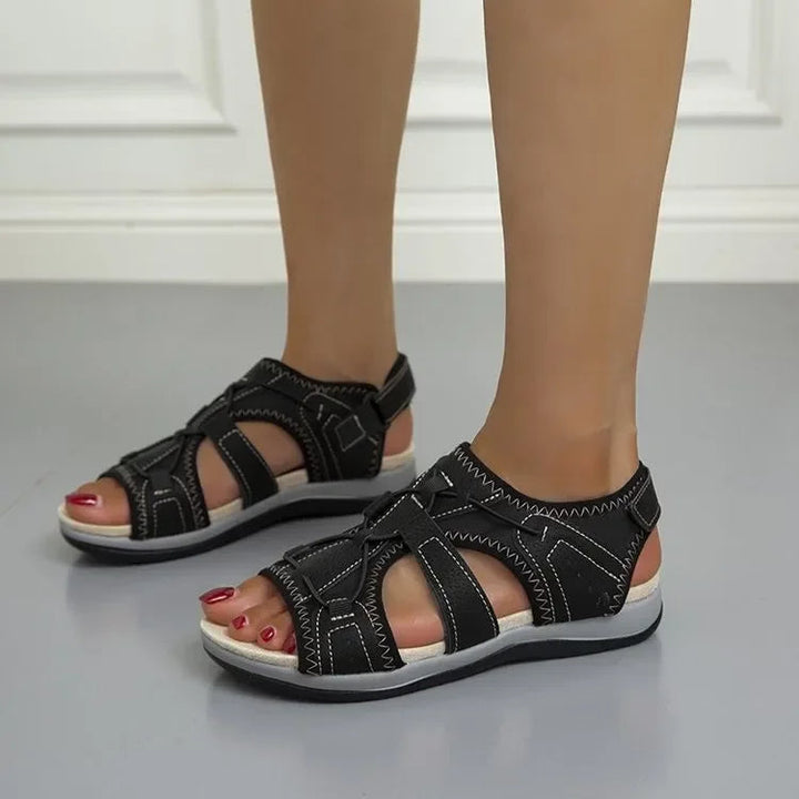 Daphne | Summer Sandals with Arch Support