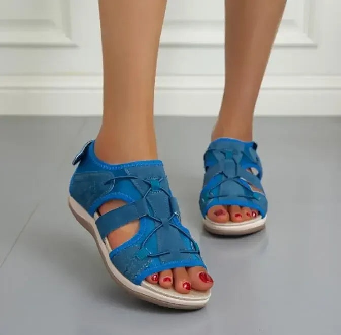 Daphne | Summer Sandals with Arch Support