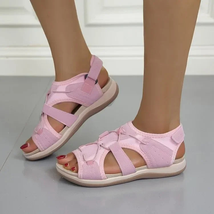 Daphne | Summer Sandals with Arch Support