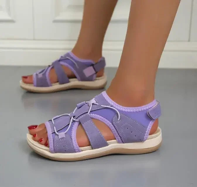 Daphne | Summer Sandals with Arch Support