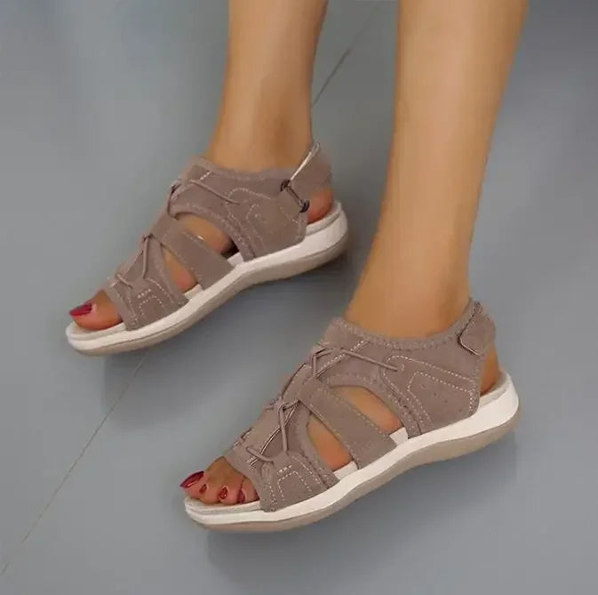 Daphne | Summer Sandals with Arch Support