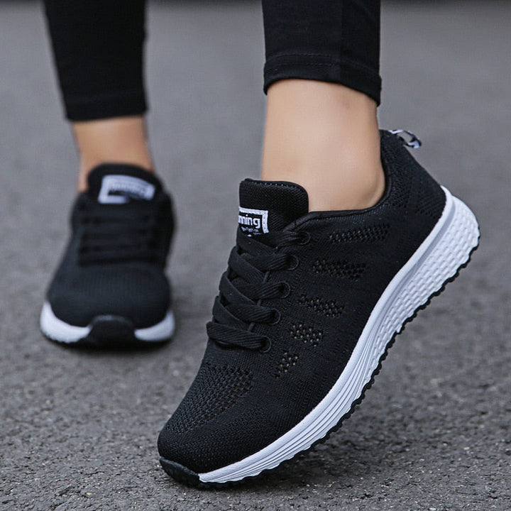 Emma | Orthopedic Mesh Walking Sneakers