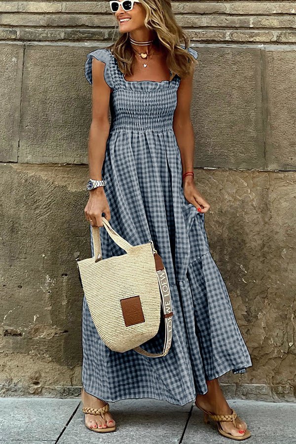 Celine | Elegant Maxi Dress