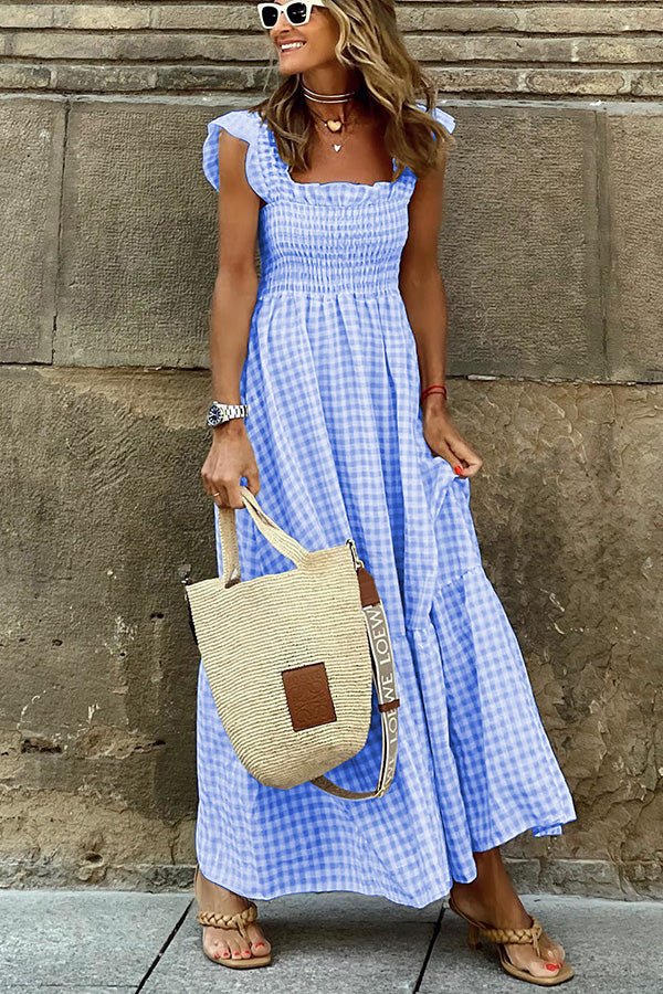 Celine | Elegant Maxi Dress