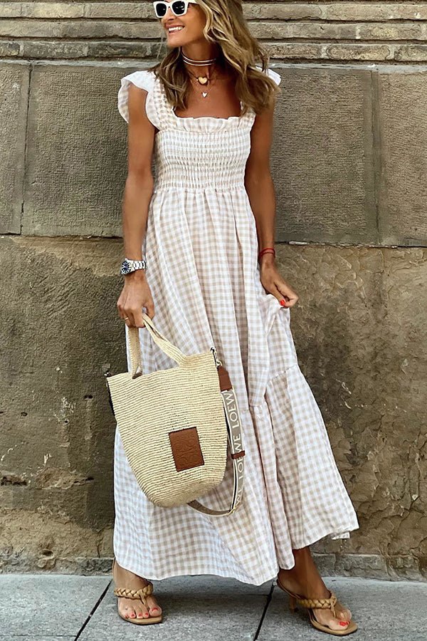 Celine | Elegant Maxi Dress